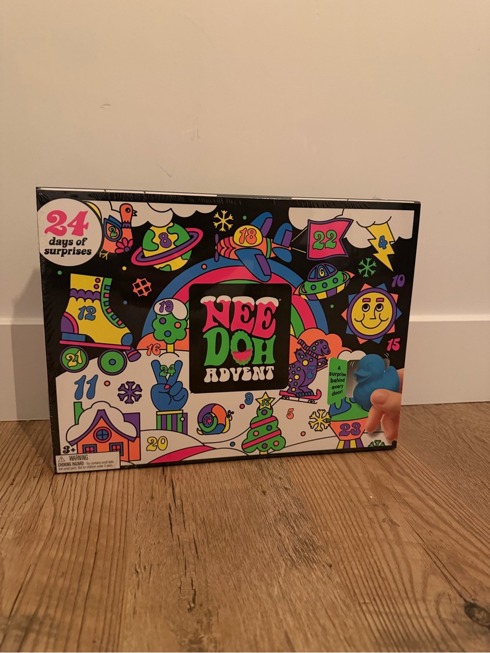 Needoh Advent Calendar